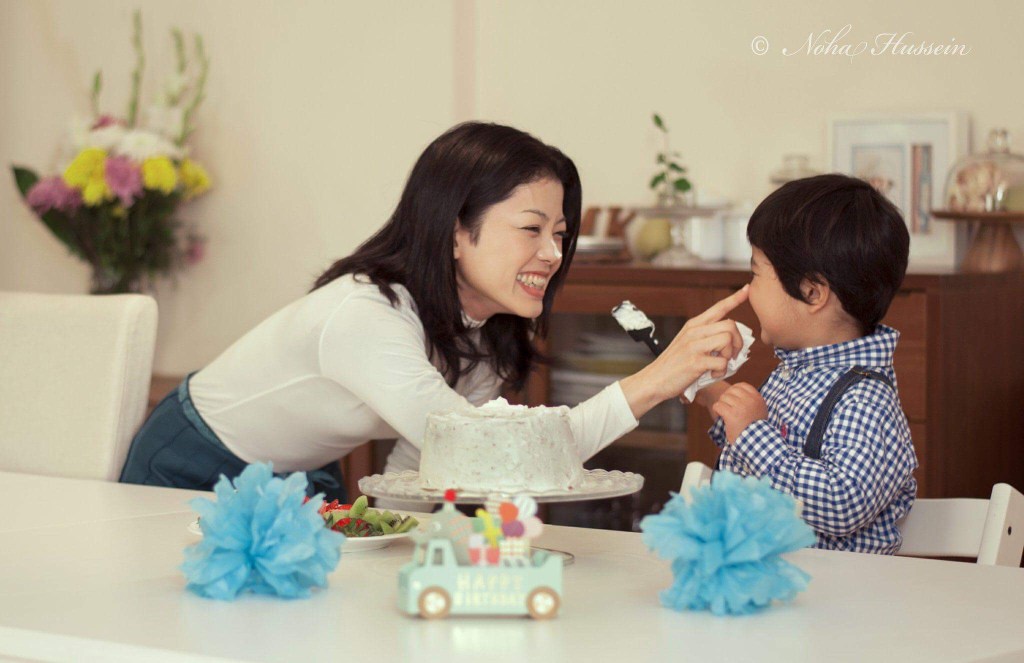 Ways You Can Show Unconditional Love To Your Kids – With Amina&nbsp;Diab