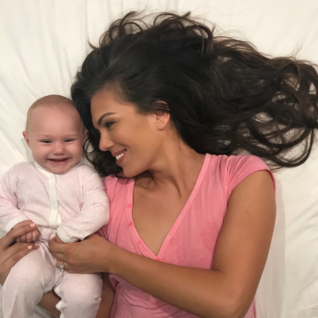 Mara Martin, The Model Who Breastfed Her Daughter On Stage, Talks To The Kangaroo&nbsp;Mamas