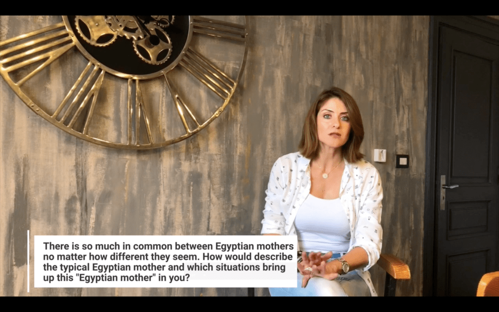 Heidy Karam Reveals Her Views About Motherhood And&nbsp;Parenting.